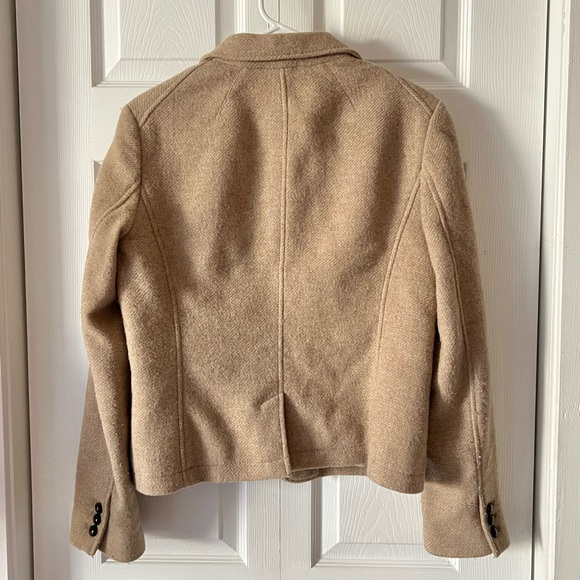 Banana Republic Wool Blazer - Picture 4 of 7